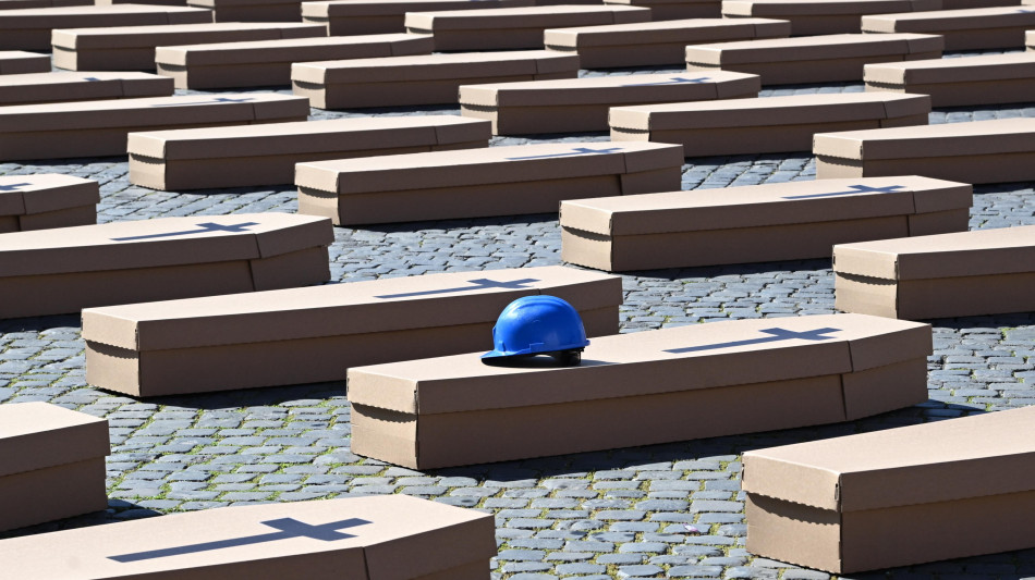 Anmil, da gennaio ad oggi oltre 700 morti sul lavoro, istituire reato di omicidio