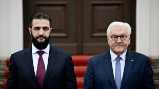 Syrian leader visits Germany to talk war, recovery, refugees