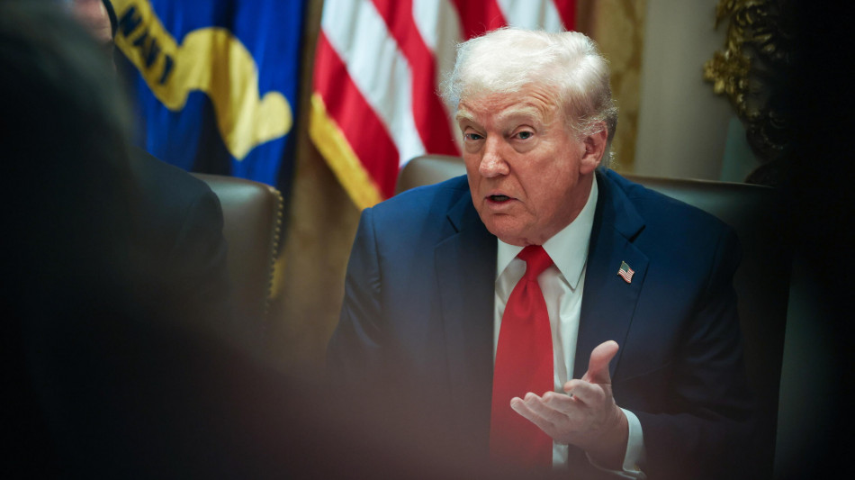 Trump, il disarmo di Hamas in una seconda fase