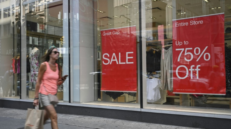 La inflación en EEUU se mantiene estable en julio, en el 2,7% interanual