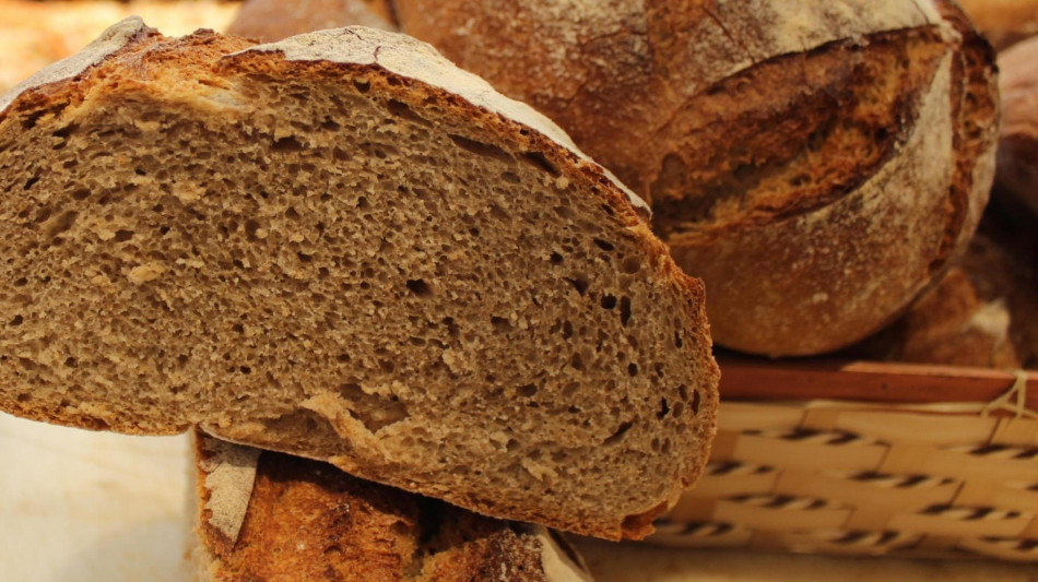Ottenuto il primo pane di grano 'gluten free'