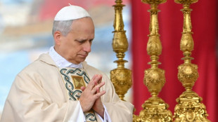 Papst Leo XIV. kritisiert bei offizieller Amtseinführung Umgang mit Ärmsten