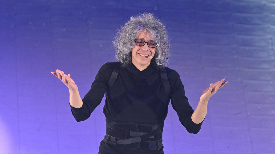 Giovanni Allevi, 'all'Istituto Tumori ho capito che siamo tutti uguali'