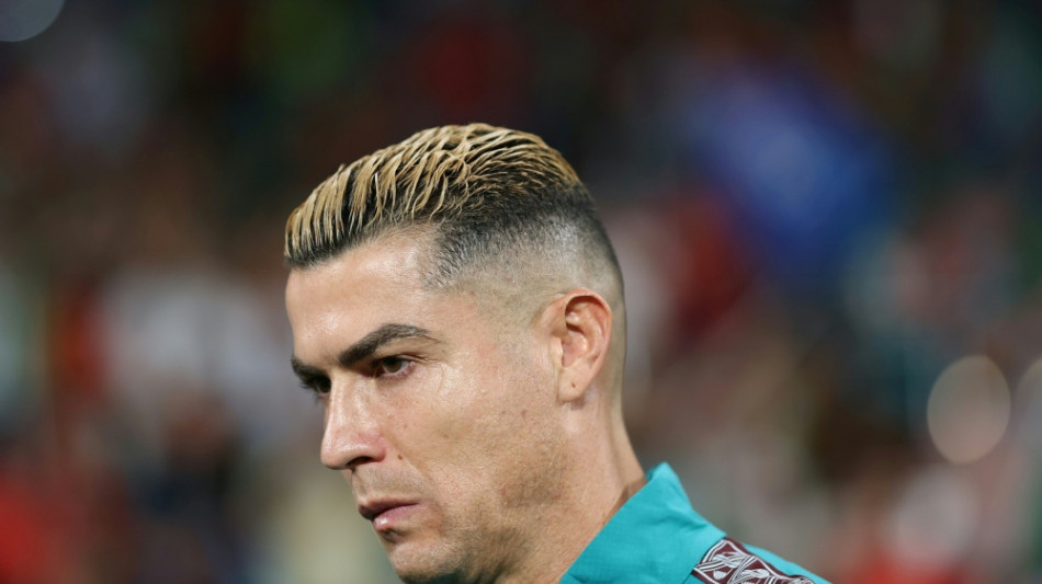 Ronaldo-Sperre offiziell: 255 Euro und 30 Tage Pause