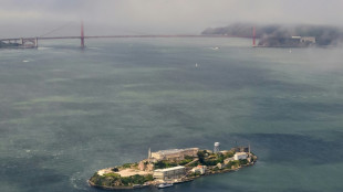 Trump ordonne de rouvrir l'emblématique prison d'Alcatraz