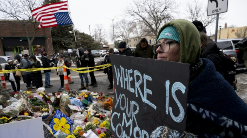 Dolor e indignaci&oacute;n en Minesota tras la muerte del enfermero Alex Pretti