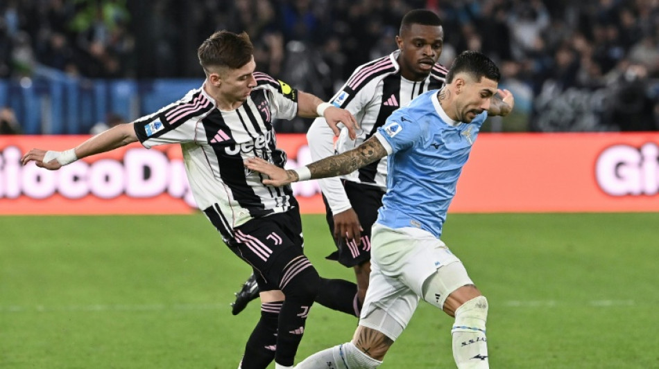 Italie: l'AS Rome commence à rêver, la Juventus s'enfonce dans la crise