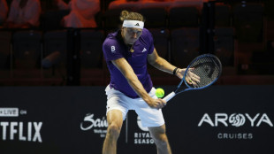 Six Kings Slam: Zverev scheitert schon wieder an Fritz