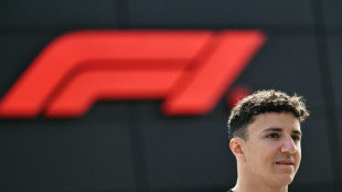 Le Fran&ccedil;ais Isack Hadjar, nouveau co&eacute;quipier de Verstappen chez Red Bull