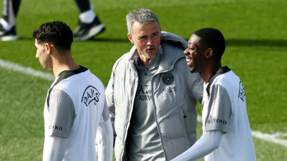 PSG prepare for Chelsea clash with Monaco rematch 