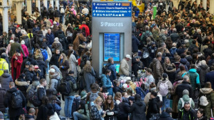 Eurotunnel-Betreiber: Bahnverkehr soll sich in der Nacht normalisieren