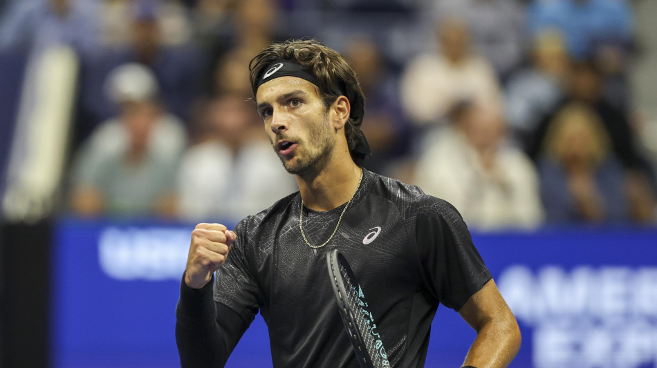 Tennis: Musetti, "le Finals obiettivo ma c'è tanto da fare"