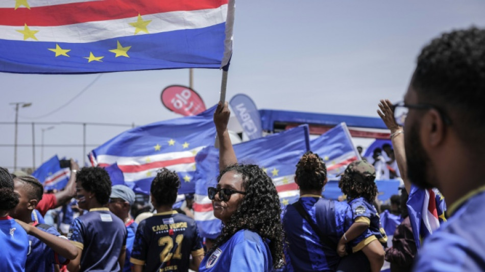 Euphoric homecoming for Cape Verde after heroic World Cup run ends