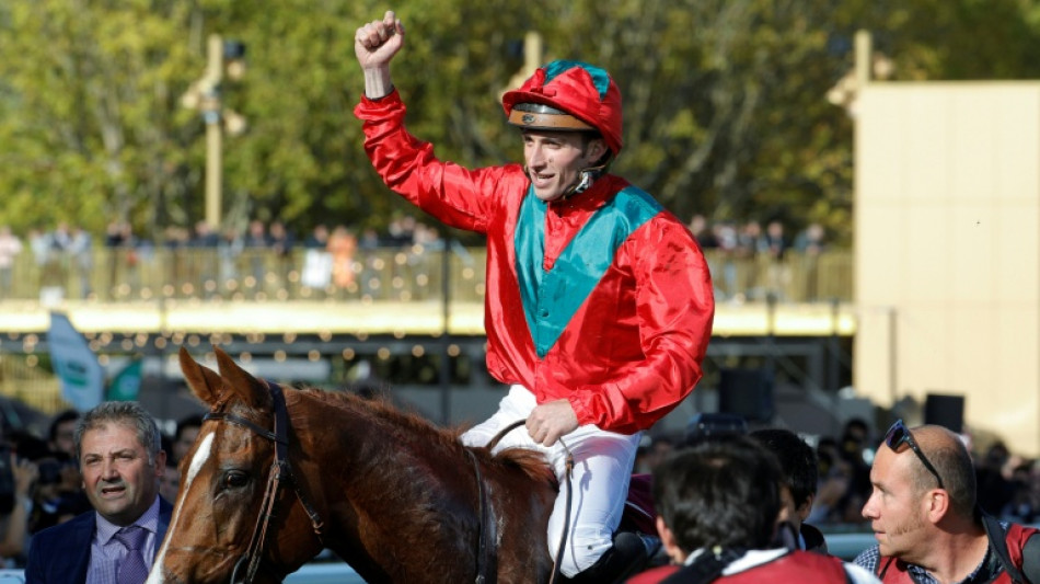 Accus&eacute; de viol, le c&eacute;l&egrave;bre jockey Pierre-Charles Boudot obtient un non-lieu