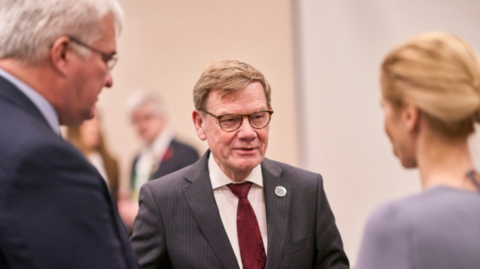 Wadephul fordert von Ukraine "entschlossenen Kampf gegen Korruption" 