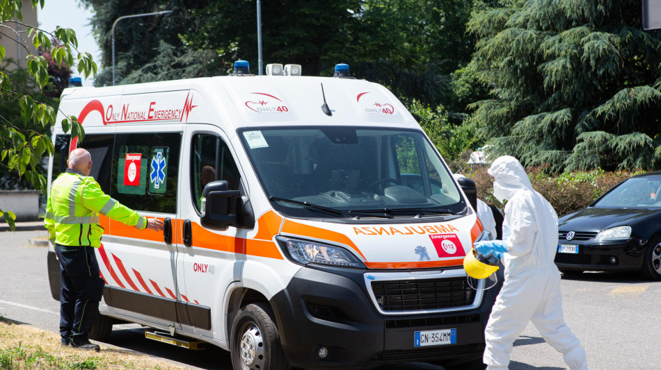 Hantavirus, negativi a fine quarantena due britannici a Milano