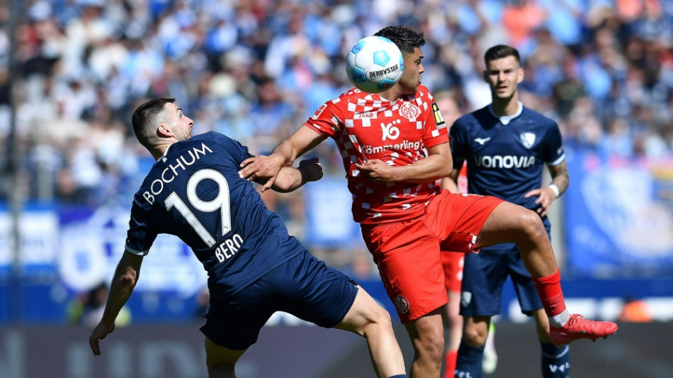 Trauer "anne Castroper": Bochum steigt ab