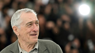 Which stars will join De Niro at Cannes this year?