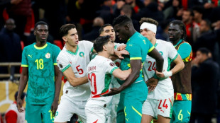 Un penalty, un boycott, une panenka rat&eacute;e: les folles  minutes de la finale S&eacute;n&eacute;gal-Maroc