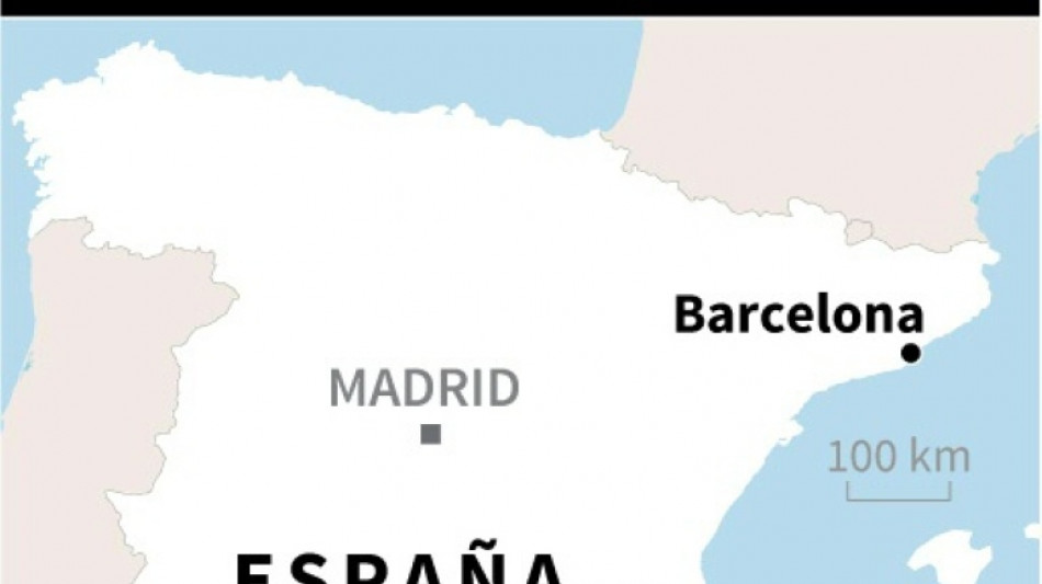 Más de 160.000 personas confinadas en España por una nube tóxica con cloro