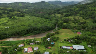 "Daremos la vida": campesinos rechazan nuevo embalse del canal de Panamá