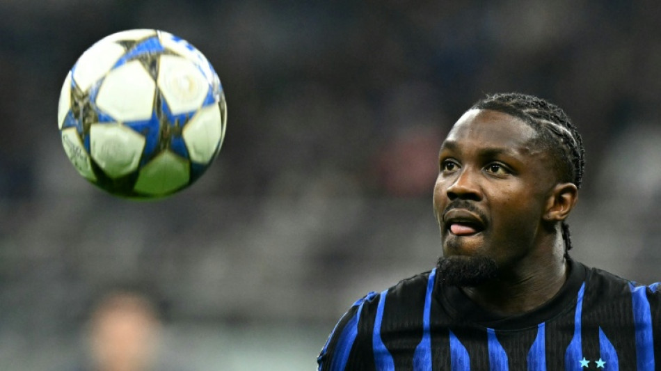 Lesionado, Thuram vira desfalque na Inter e é dúvida para jogos da seleção francesa