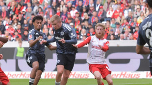 Nach Doppelpack Burkardt: Frankfurt gibt Sieg aus der Hand