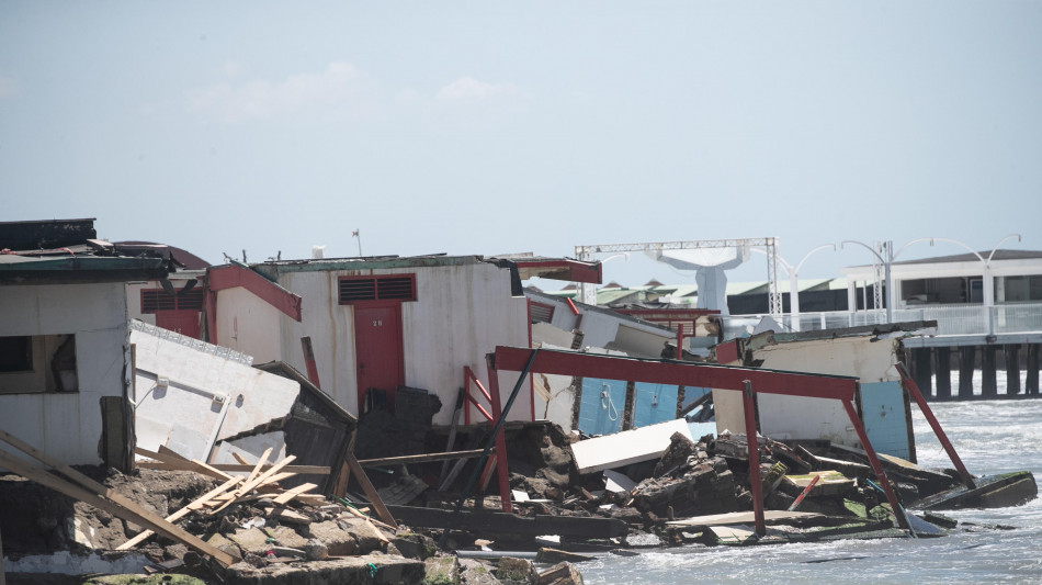 Al 2050 il 20% delle spiagge italiane pu&ograve; finire sommerso