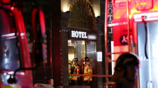 Inc&ecirc;ndio deixa 7 mortos em hotel na Coreia do Sul