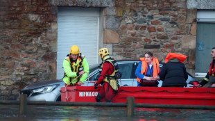 Trois d&eacute;partements bretons en vigilance orange crues