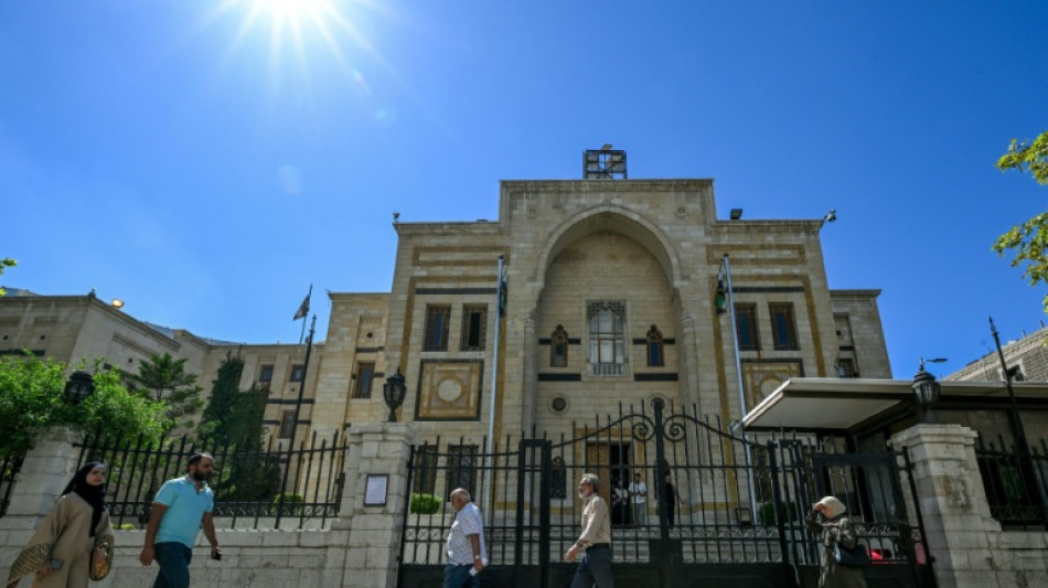 Syrie: début du processus contesté de désignation du premier Parlement post-Assad