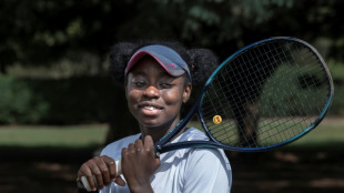 Kenya's Okutoyi aiming to be 'Serena of Africa' at French Open
