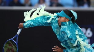 Osaka 'confused' as testy exchange sours Australian Open win