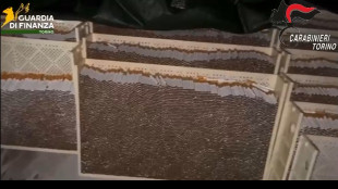 Finanza e Carabinieri sequestrano 250 tonnellate di tabacchi