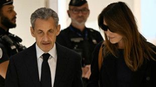 France's ex-president Sarkozy convicted in Libya trial
