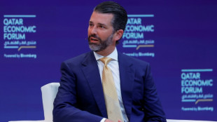 Donald Trump Jr. não descarta candidatura à presidência algum dia