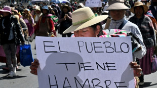Bolivie: des milliers de paysans défilent à La Paz contre la crise économique