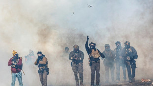 Erneut t&ouml;dlicher Vorfall: Bundesbeamte erschie&szlig;en Mann in Minneapolis