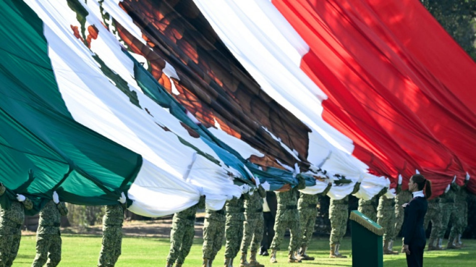 Sheinbaum asegura que no existe "ning&uacute;n riesgo" en Guadalajara de cara al Mundial