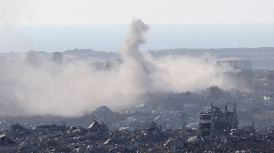 Mattarella, situazione a Gaza sempre più intollerabile