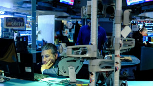 Wall Street ouvre en ordre dispers&eacute;, surprise par le PIB am&eacute;ricain