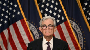 Powell se despide como presidente de la Fed pero seguir&aacute; como gobernador