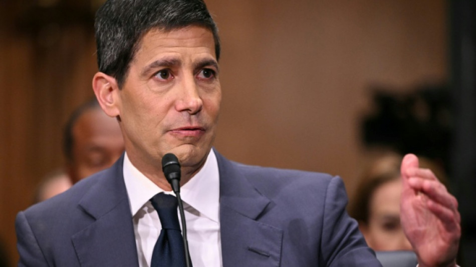 Designierter Fed-Chef Warsh nimmt erste H&uuml;rde im US-Senat