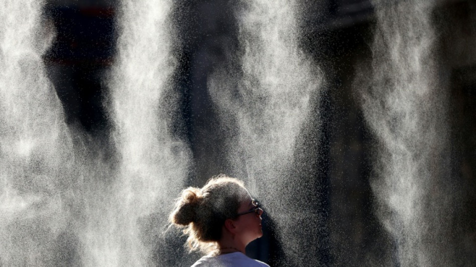 Canicule: la chaleur refflue mais le bilan sanitaire inqui&egrave;te