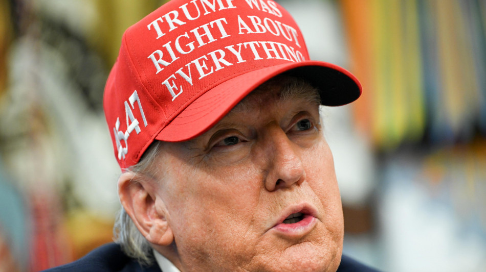 Corte d'appello Usa, 'dazi Trump in gran parte illegali'