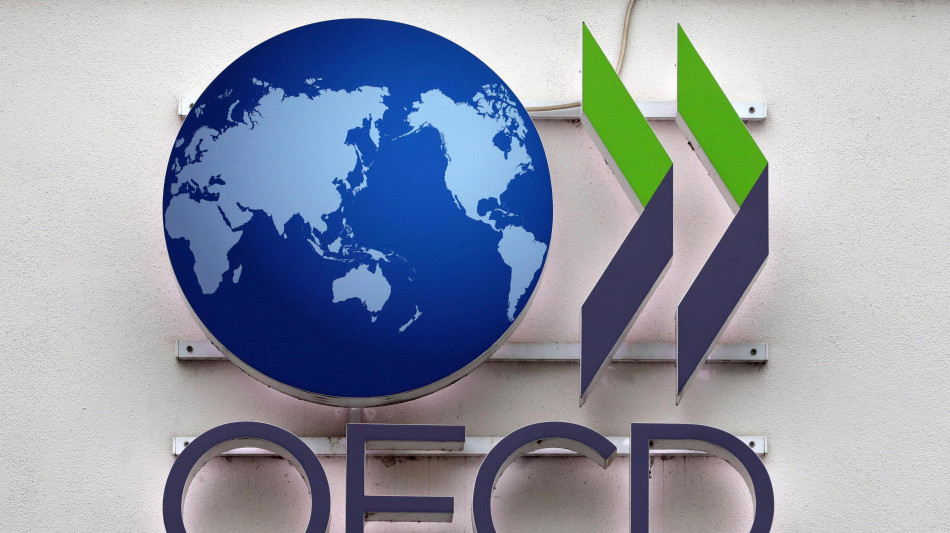 Ocse: la crescita globale frena al 2,9% in 2025 e 2026