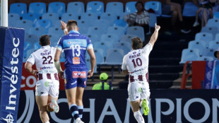 Bielle-Biarrey strikes twice as Bordeaux-Begles win Champions Cup opener in S.Africa