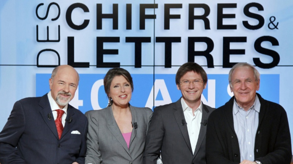 "Des chiffres et des lettres": les ex-présentateurs gagnent aux prud'hommes