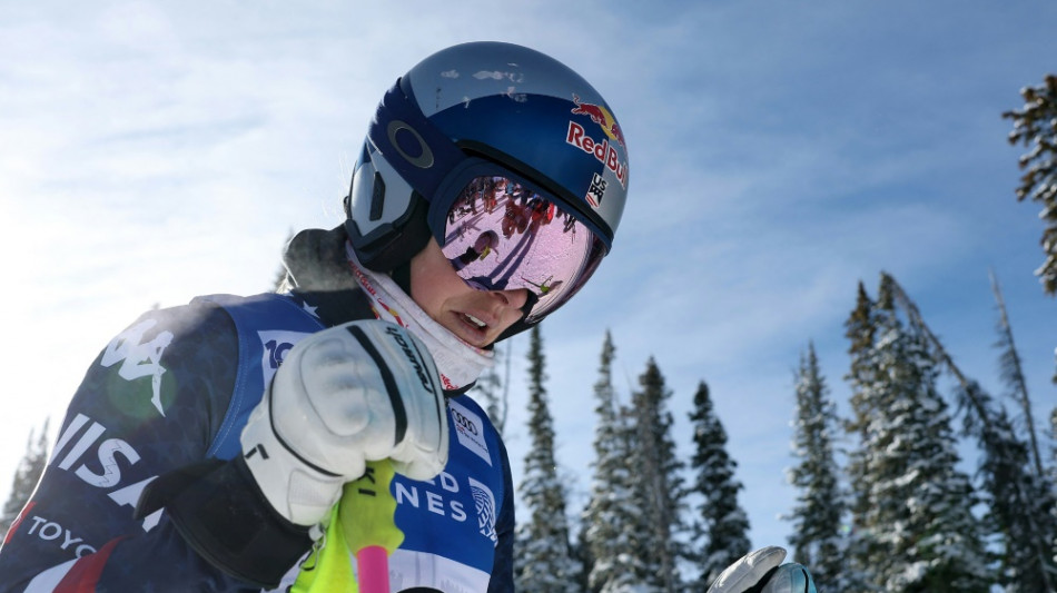 Vonn bestätigt Weltcup-Comeback in St. Moritz