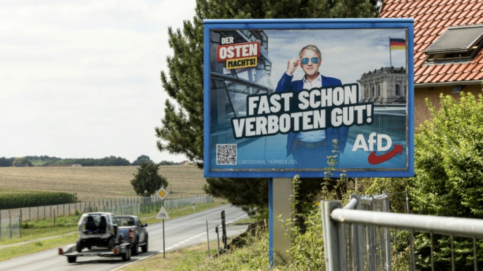 Rechtsstreit um Waffenbesitz: Erfolg f&uuml;r AfD-Mitglieder in Th&uuml;ringen